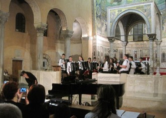 Svečani koncert nagrađenih učenika Umjetničke škole Poreč
