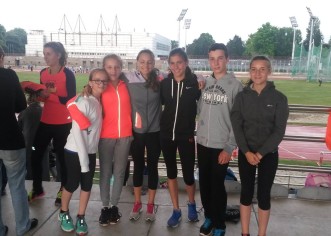 Mladi atletičari porečkog Maximvsa nastupili na pojedinačnom Državnom prvenstvu u atletici u Zagrebu