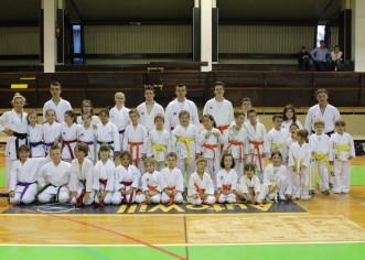 Karatisti Finide polagali za učenička karate zvanja (foto-album)