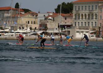 SUPer SURFERS CHALLENGE POREČ – LANTERNA 2015.  Održana druga SUP Elite utrka u Hrvatskoj!