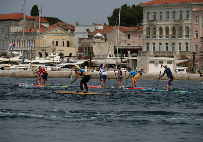SUPer SURFERS CHALLENGE POREČ – LANTERNA 2015.  Održana druga SUP Elite utrka u Hrvatskoj!