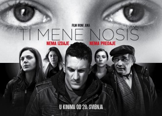 NAPOKON U POREČU – DISTRIBUCIJA FILMA ‘TI MENE NOSIŠ’ IVONE JUKE