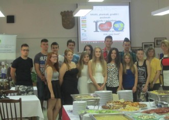 Projekat “Hotel za sutra” TUŠ A. Štifanića i Tehničke škole Pula među tri najbolja projekta u programu Promocija i jačanje kompetencije strukovnih zanimanja za turizam