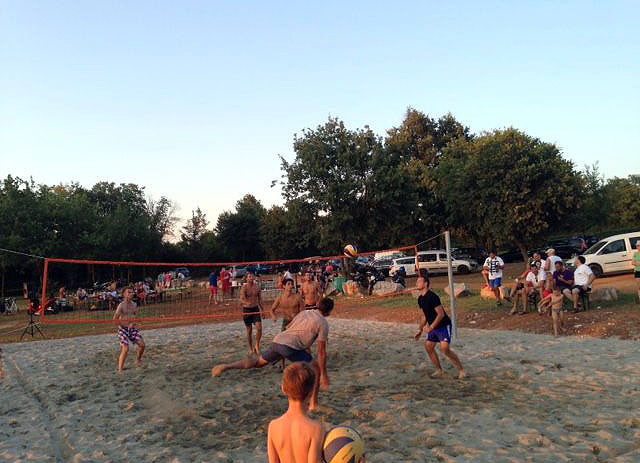 Prvi beach volley turnir “Materada, S. Martin”
