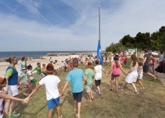 Plaža na Boriku dobila Plavu zastavu