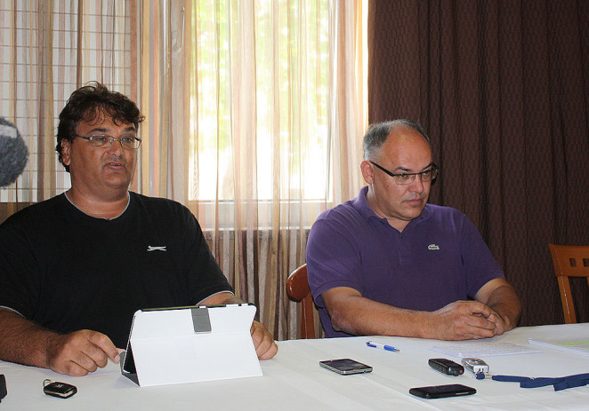 Službeno priopćenje sa tiskovne konferencije Istarskih demokrata  o javnom natječaju projekta Poreč