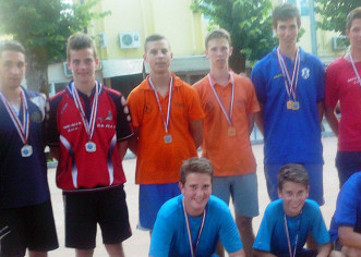 U Pazinu održano Juniorsko prvenstvo Istre u boćanju