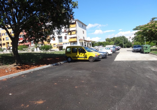 Dovršena nova parkirališna mjesta u naseljima Mate Balote i Čimižin