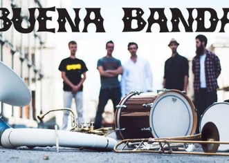 Drugo izdanje porečkog ljetnog serijala koncerta „On Square“ u nedjelju (19.7.) dovodi na trg Slobode austrijski brass band Buena Banda