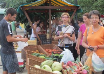 Nakon Pule i Rovinja ‘Solidarna ekološka tržnica’ i u Višnjanu
