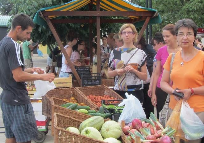 Nakon Pule i Rovinja ‘Solidarna ekološka tržnica’ i u Višnjanu