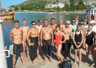Daljinske plivačice i plivači KDPSR Poreč na Državnom prvenstvu u Omišu (10.000m) osvojili 7 medalja