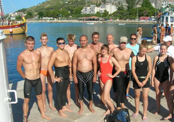 Daljinske plivačice i plivači KDPSR Poreč na Državnom prvenstvu u Omišu (10.000m) osvojili 7 medalja