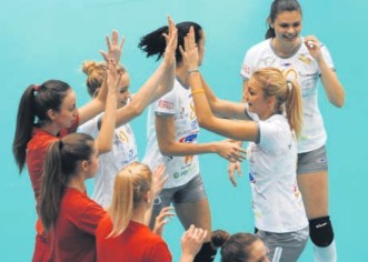Odbojkašice Poreča dobile novu upravu uoči natjecateljske sezone
