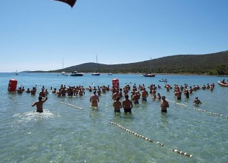 Daljinski plivači KDPSR Poreč uspješni i na Cro Cup maratonu na otoku Istu