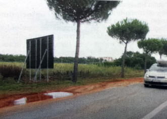 Blatnjav ulaz u Poreč