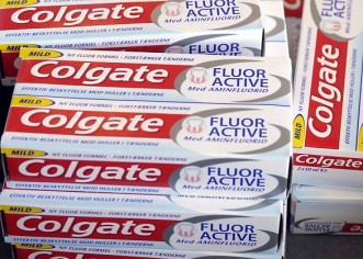 Zubna pasta “Colgate” uklonjena s polica DM-a u Austriji