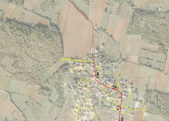 Obavijest o početku radova na kolektoru Valkarin-Musalež- St. Diklić
