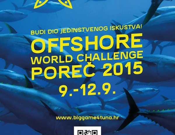 Od 9. do 12. rujna u Poreču međunarodno Big game fishing natjecanje i food festival Tunalicious