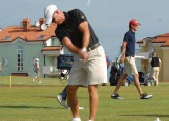 Umjesto sadašnjih 23 predviđeno 17 golf igrališta