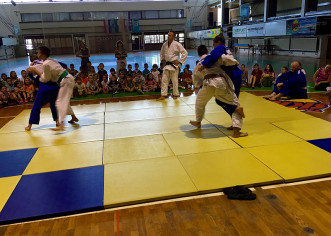 Porečka djeca oduševljena judom – upišite se u Judo klub Istra Poreč