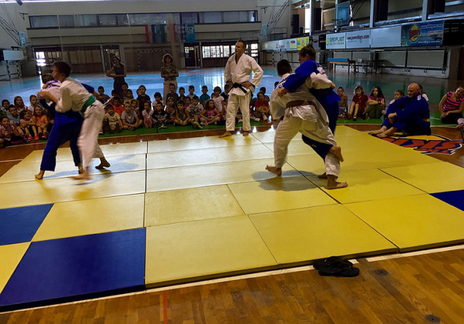 Porečka djeca oduševljena judom – upišite se u Judo klub Istra Poreč