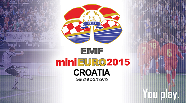 Mininogometno prvenstvo Europe u Vrsaru po prvi put okuplja 32 reprezentacije