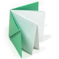U petak, 30.10, u Gradskoj knjižnici nova radionica “Petkom u pet” – origami tehnika