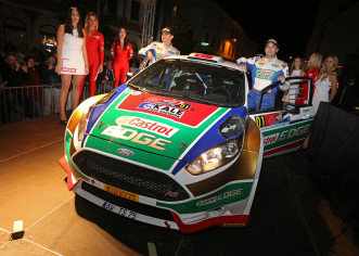 38 posada startalo na 42. Croatia rallyu