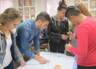 U turističko-ugostiteljskoj školi Antona Štifanića u Poreču održan je 21. listopada Eko-dan