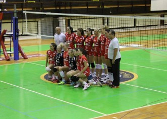 Porečke odbojkašice otvorile su ovogodišnju europsku sezonu pobjedom u prvoj utakmici turnira srednjoeuropske lige – MEVZ-a