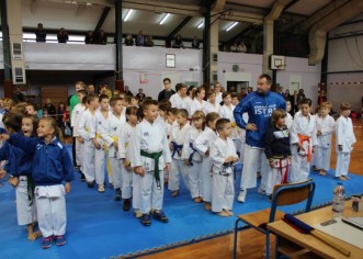 Karate: Održan Županijski kup u katama