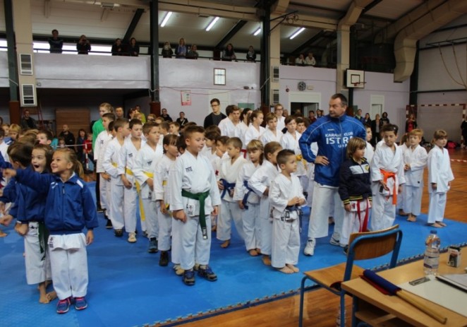 Karate: Održan Županijski kup u katama