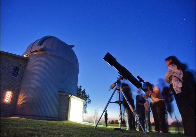 Astronomsko društvo „Višnjan“ dobitnik je donacijskog natječaja Hrvatskog Telekoma