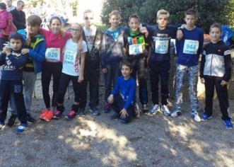 Atletičari AK Maximvs sudjelovali na 5. kolu Kvarnerske lige – kros na Trsatu