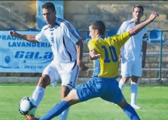 MŽNL NS RIJEKA/POREČ: NK Jadran-NK Rovinj 1:1 (0:1)