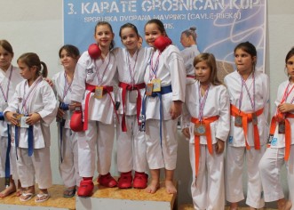 Karatisti Finide osvojili čak 30 medalja na “Grobničan kupu”