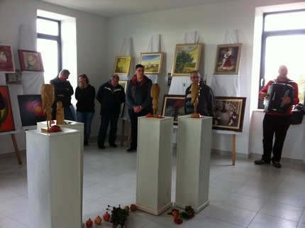 III. zajednička izložba radova mještana Varvari povodom Mavrove