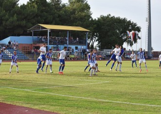 U subotu u 13.30 nogometna utakmica NK Jadran : NK Rovinj na Velom Joži