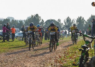 U Novigradu održano posljednje kolo MTB zimske lige u 2015. godini