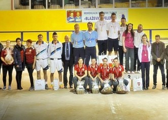 Boćanje: memorijal Blažević – Velenik od 16. do 27. prosinca u Velom Joži
