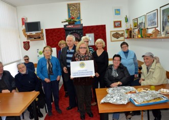 Održana svečanost povodom 10. obljetnice otvorenja prostorija Udruge slijepih u Poreč