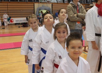 Sjajan vikend za karatiste Finide započeo je u subotu u Trbovlju