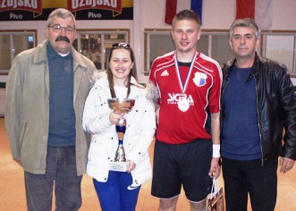 Boćanje: Nenad Tadić postao Državni prvak u disciplini pojedinačno klasično