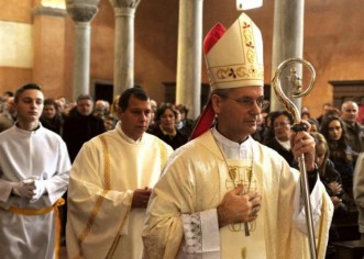 U porečkoj Bazilici održano božićno misno slavlje