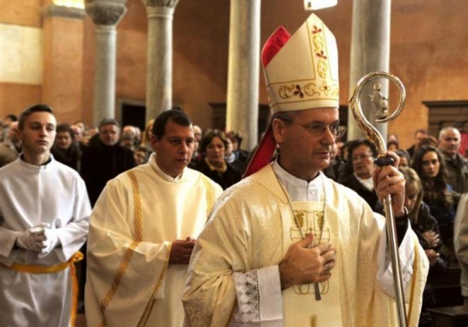 U porečkoj Bazilici održano božićno misno slavlje