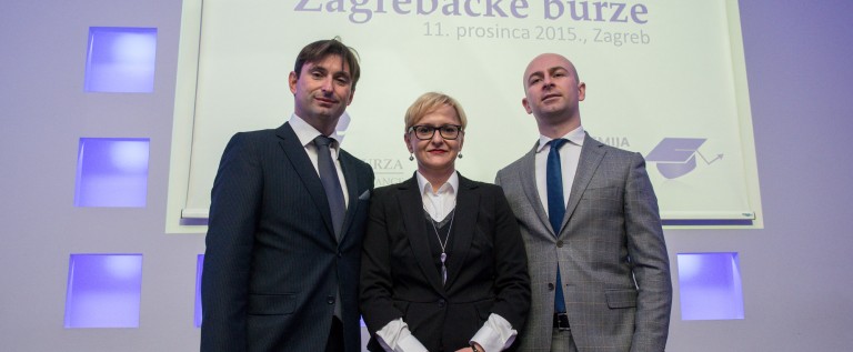 Nagrade Zagrebačke burze