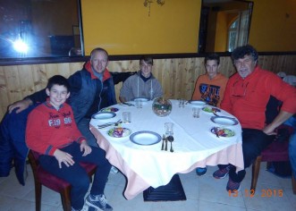 Mladi ribiči ŠRD Zubatac nastupili na Novogodišnjem kupu u Ičićima