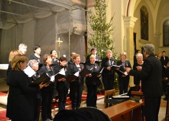 Prekrasan koncert u okviru ISTRIA CHORAL ADVENT susreta zborova