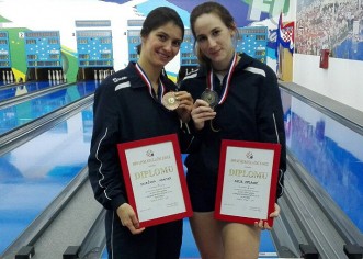 Kuglanje: Katja Oplanić viceprkvakina Hrvatske za seniorke